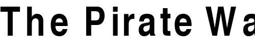 Font : Helvetica-Narrow-Bold 2 Custom Text : The Pirate Way Test your own text here Click to download or to view this font on a tshirt that can be custom printed in Bali